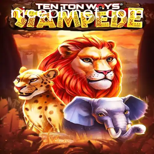 Discover the Thrills of TenTonWaysStampede: An Unforgettable Gaming Experience